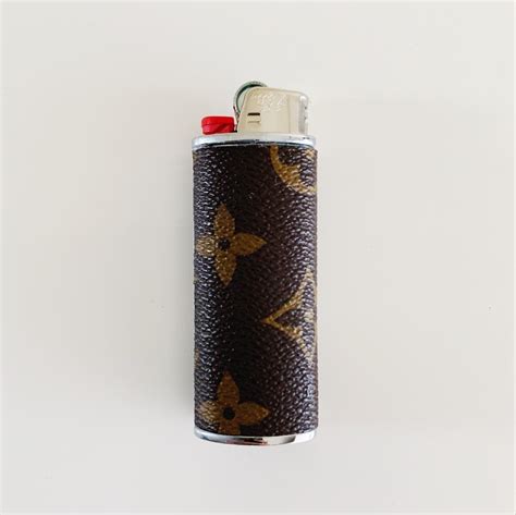 louis vuitton rechargeable lighter|lv lighter case.